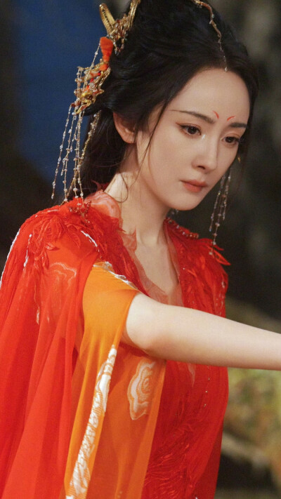 涂山小红娘月红篇 涂山红红 杨幂