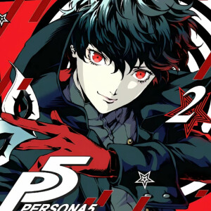 动漫头像 p5 雨宫莲 穷哥  高杏卷