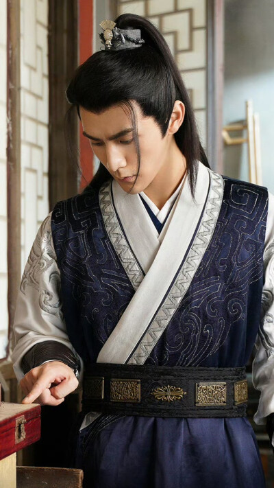 彩门令 柳天 张思帆