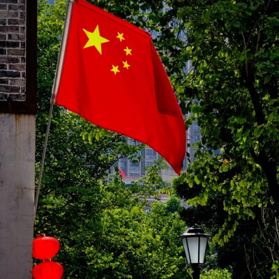 爱国主义背景图