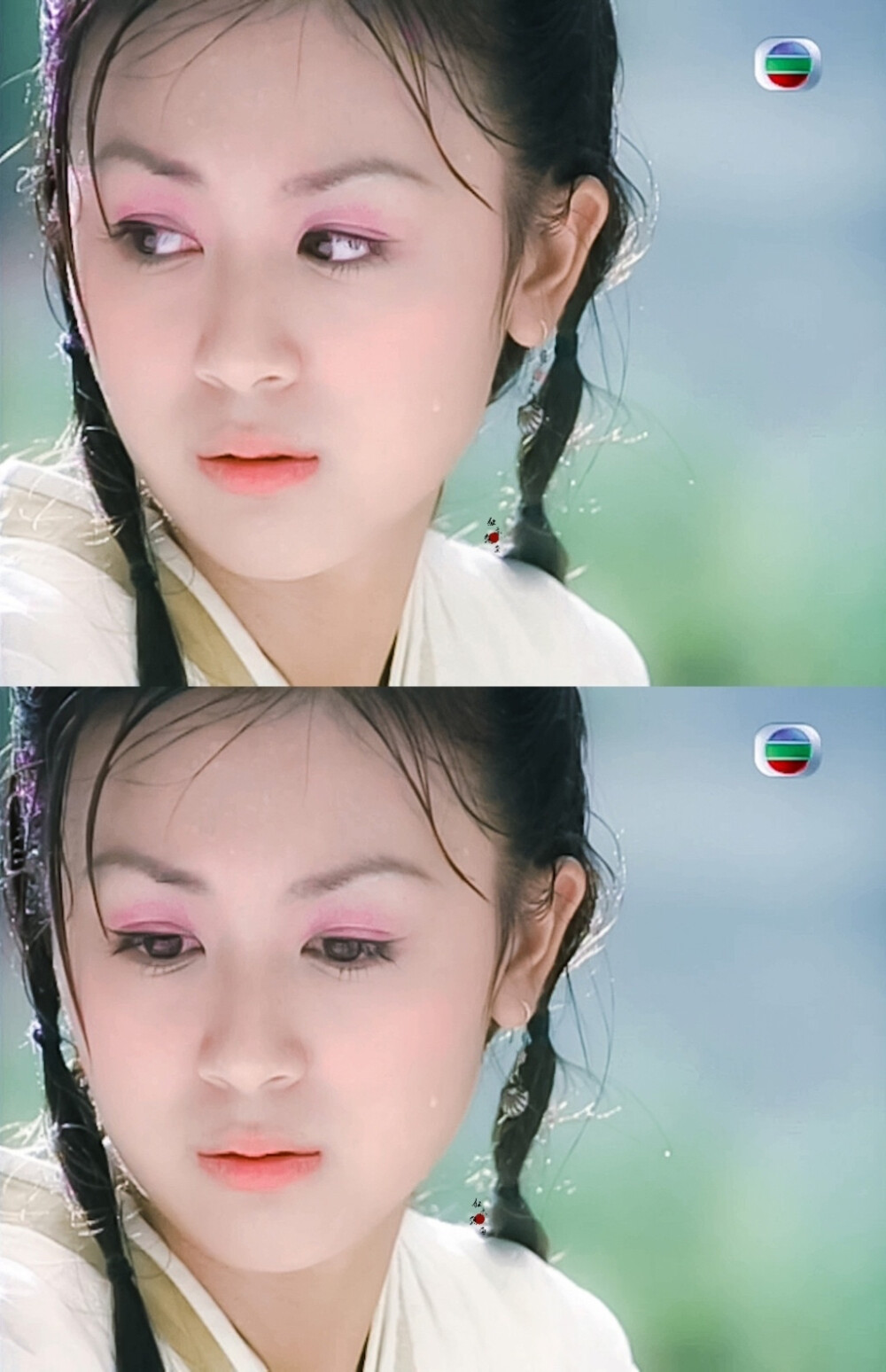 大唐双龙传师妃暄与绾绾