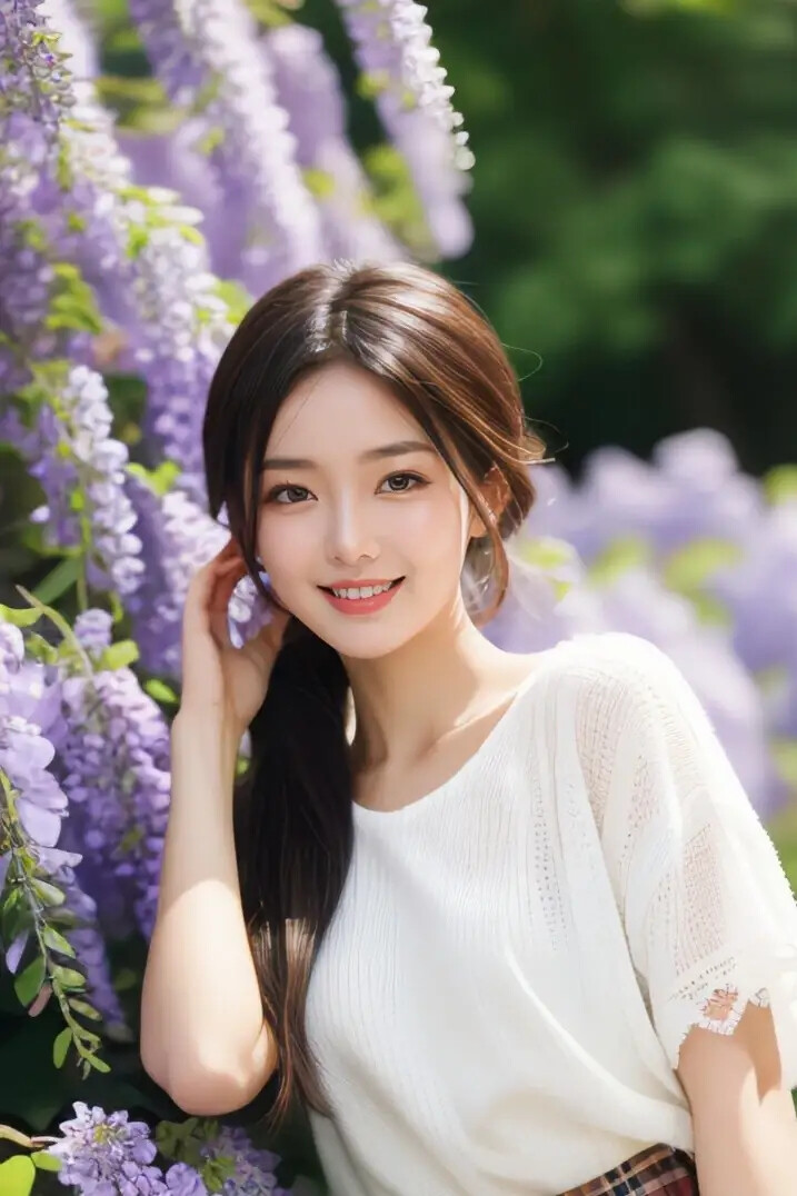 苗条淑女