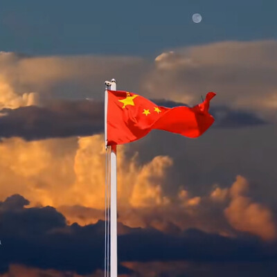 爱国主义背景图