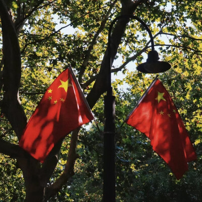 爱国主义背景图