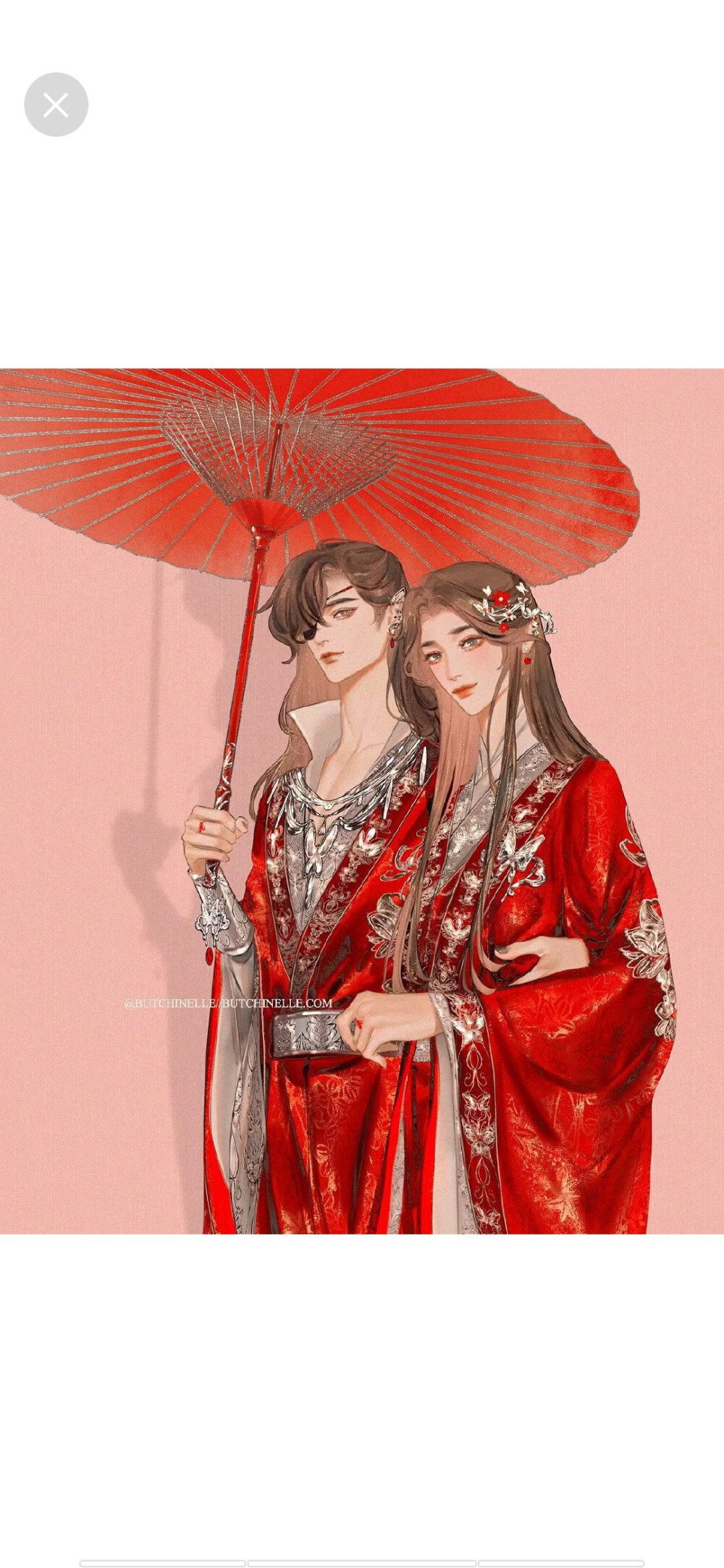 天官赐福