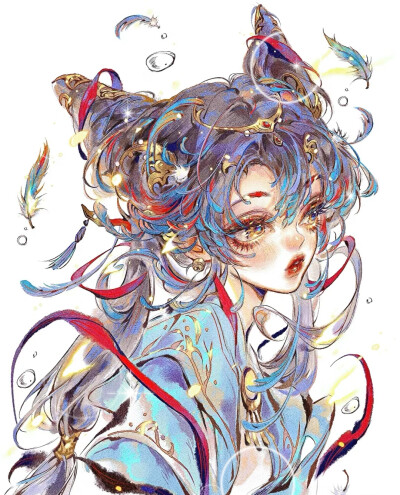 画师:画画的棍子