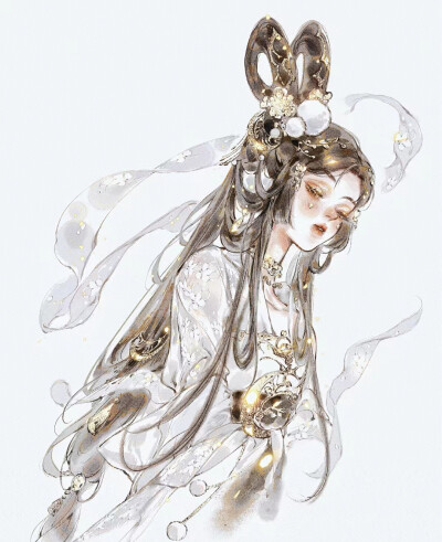 画师:画画的棍子