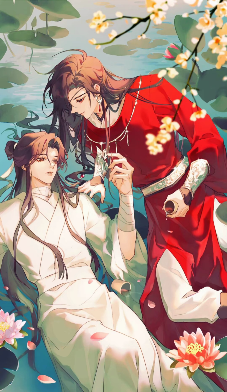 天官赐福