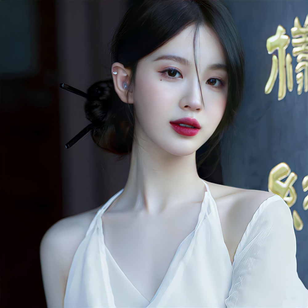 中式风头像