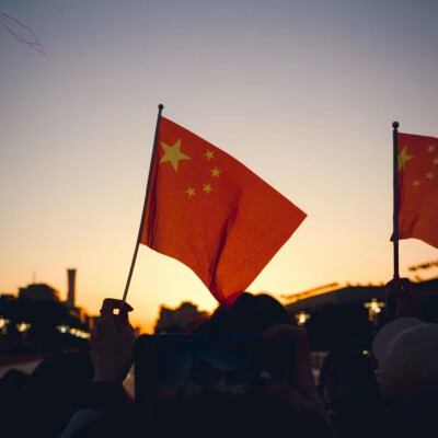 爱国主义背景图