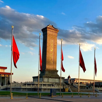 爱国主义背景图