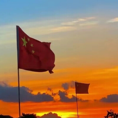 爱国主义背景图