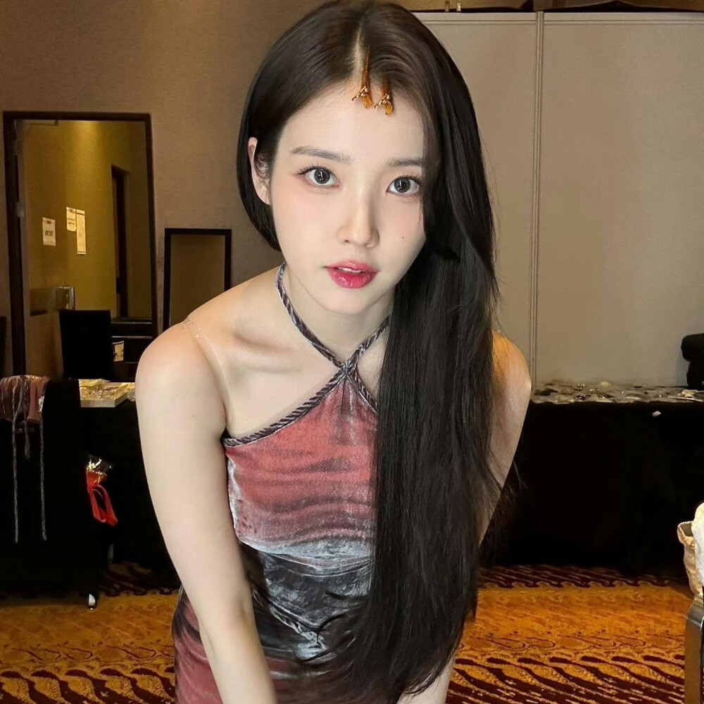 IU 尹舒妍 - 高清图片，堆糖，美图壁纸兴趣社区