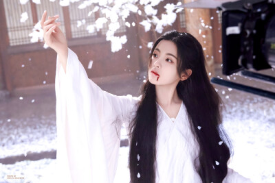 杨超越 *姜梨 / 墨雨云间 ​​​