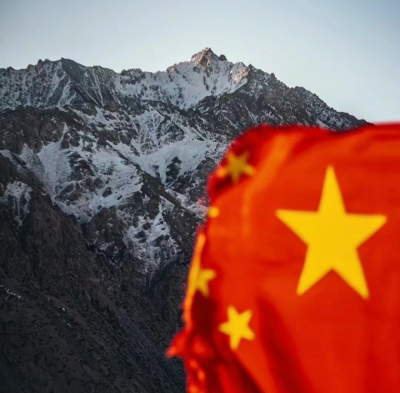 爱国主义背景图