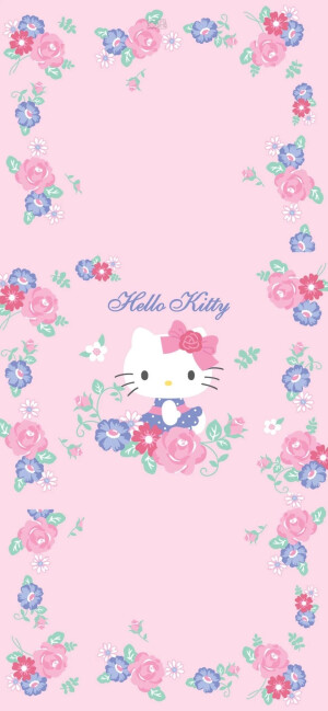 Hello kitty ♥