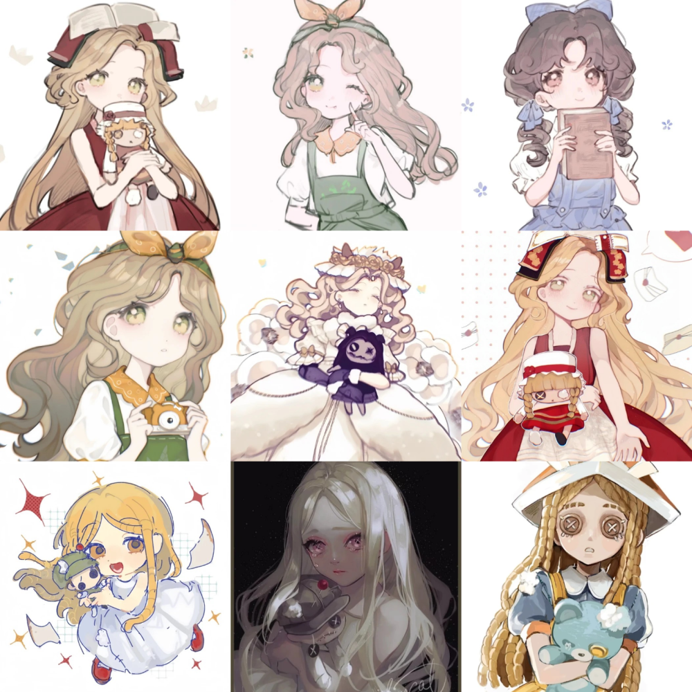 第五人格马孩酱