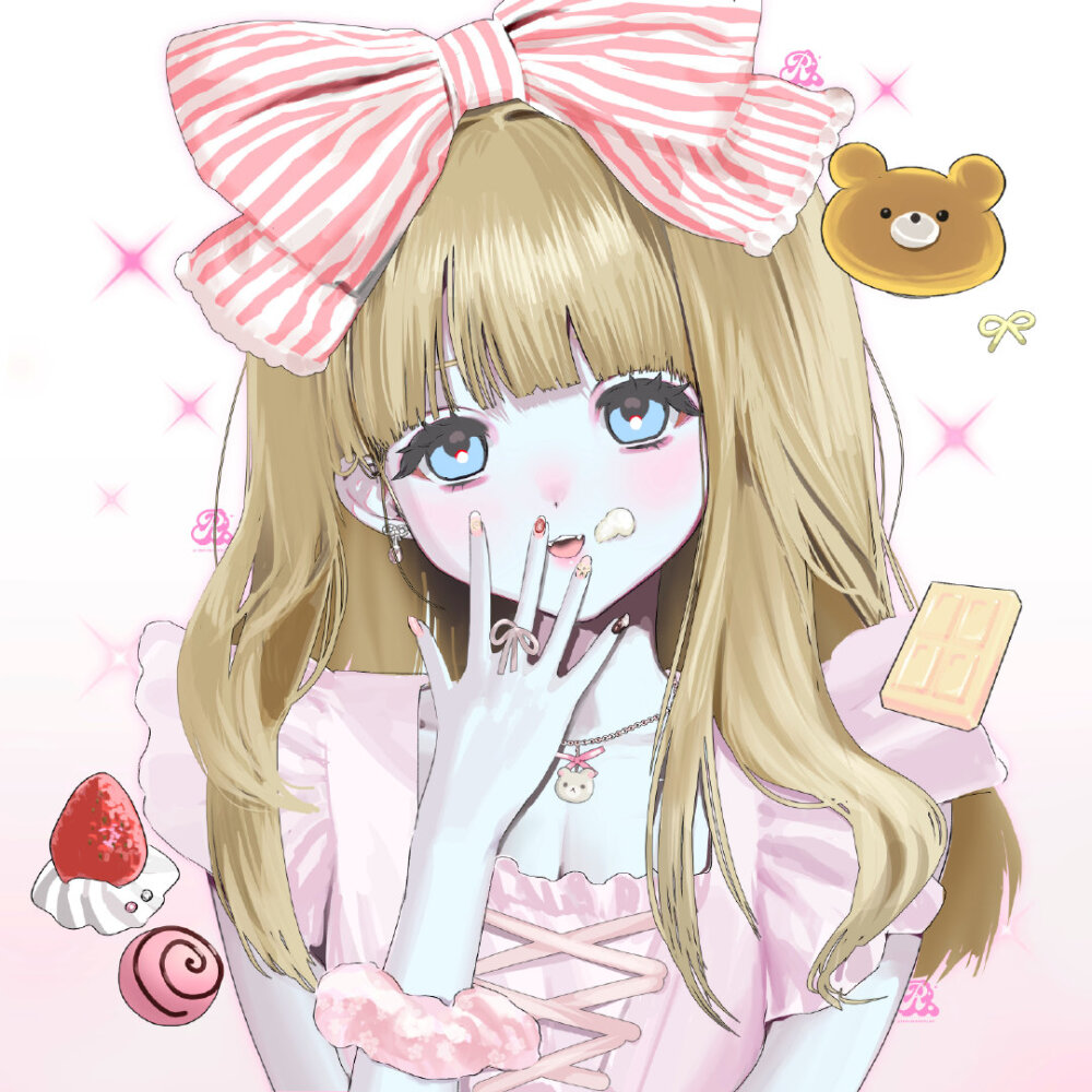 『插画素材』