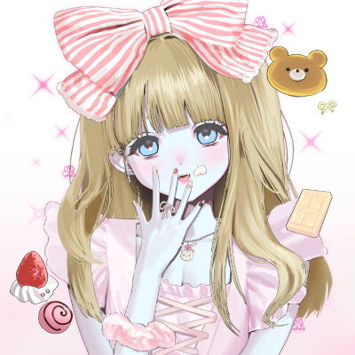 『插画素材』