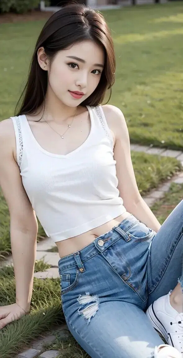 苗条淑女