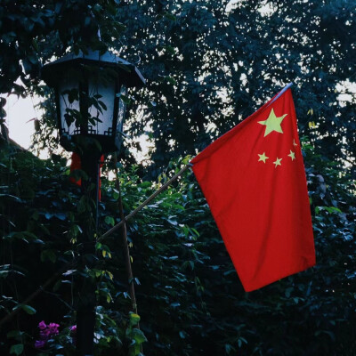 爱国主义背景图