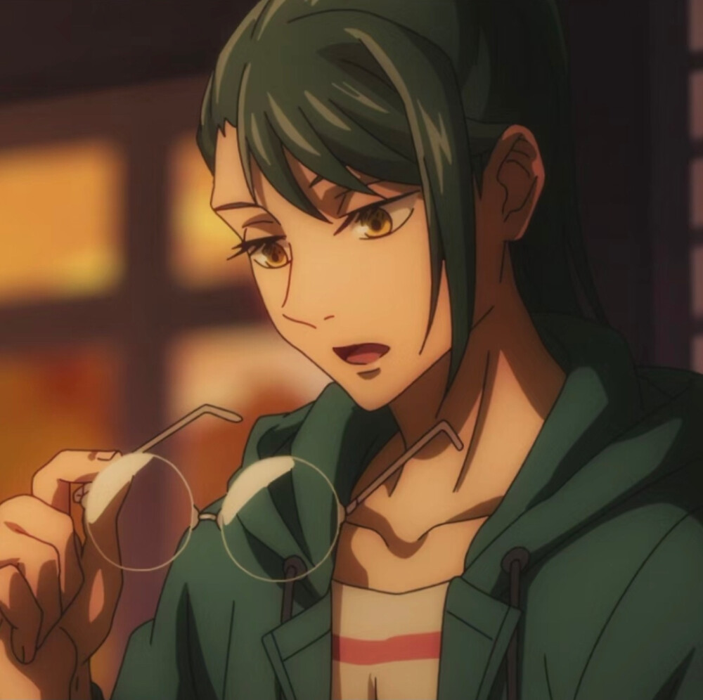 咒术回战禅院真希赞评论更多