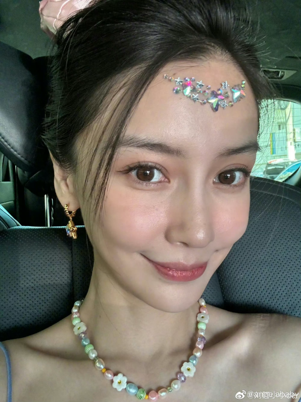 angelababy