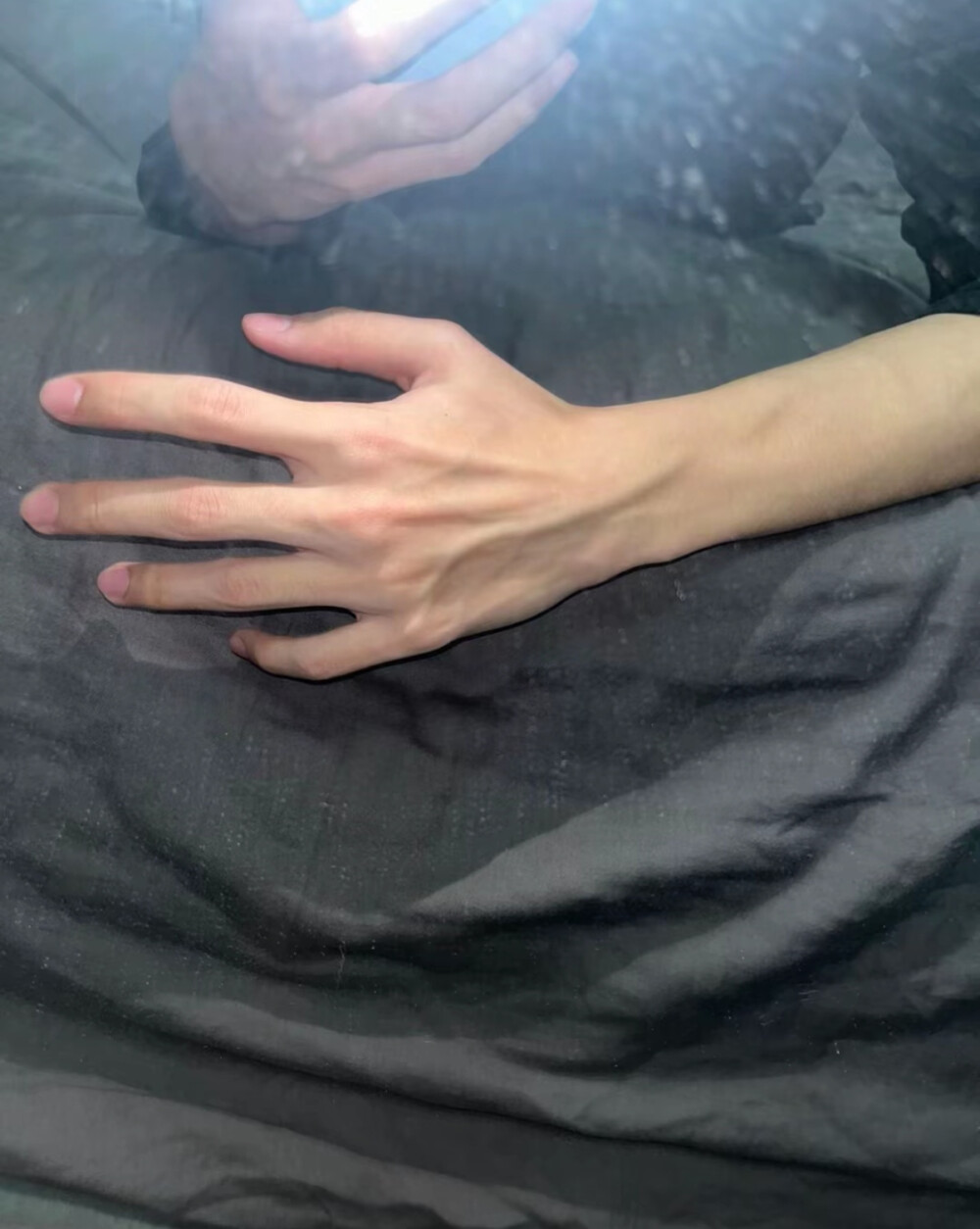 手控