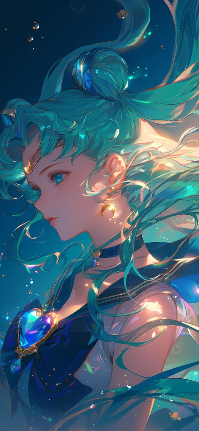 『美少女战士』水晶