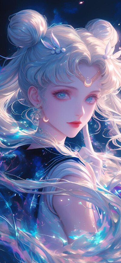 『美少女战士』水晶