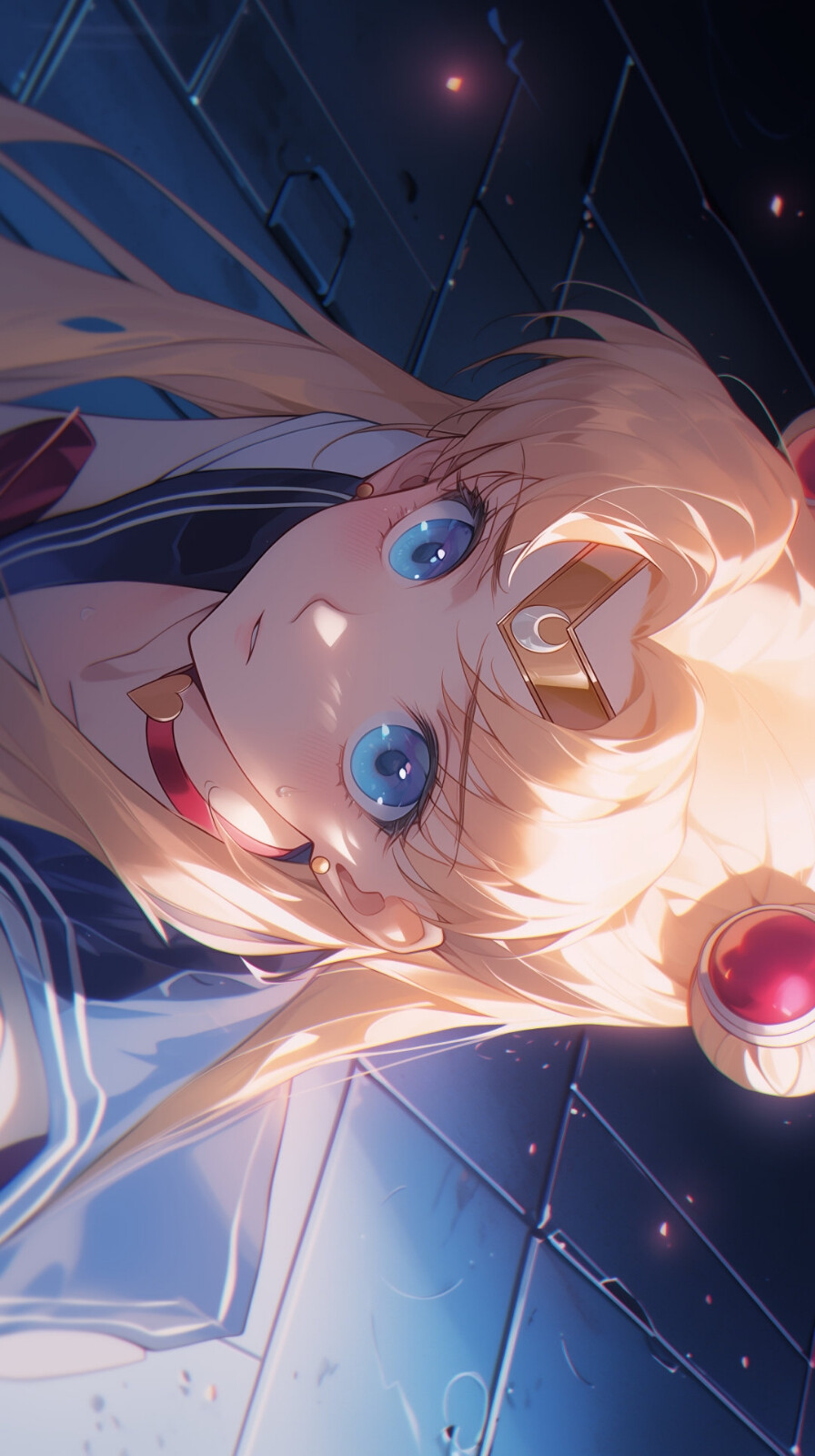 『美少女战士』