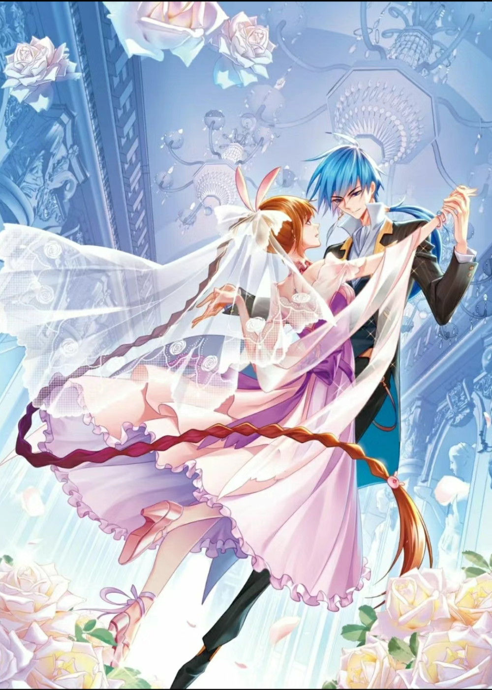 小舞唐三斗罗大陆漫画赞评论更多