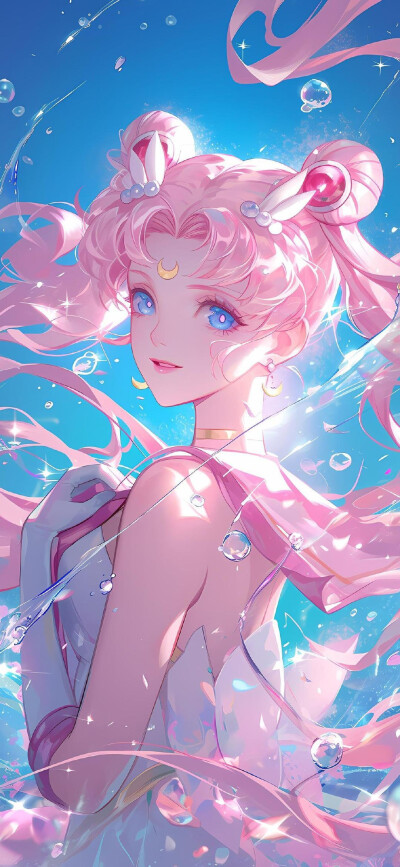 『美少女战士』水晶