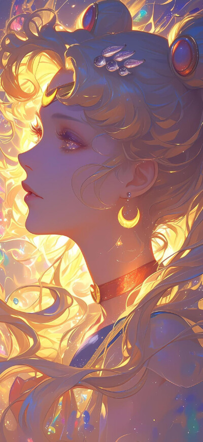 『美少女战士』水晶