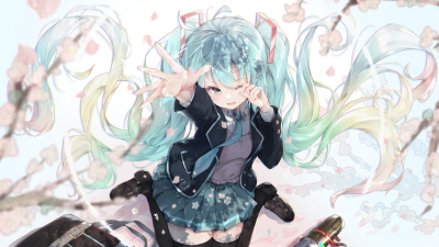 初音