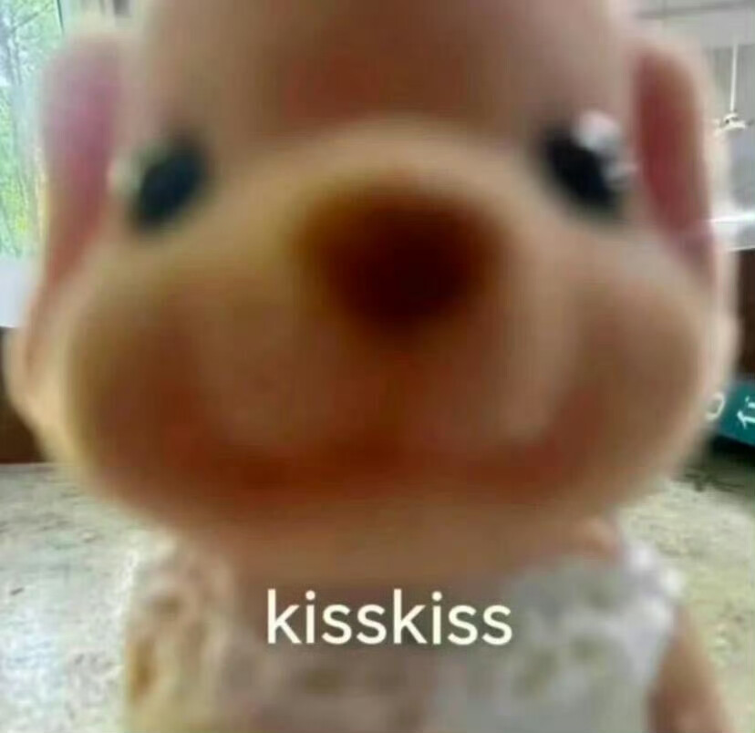 kisskiss