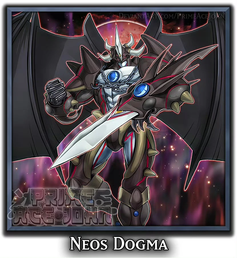 游城十代6融合召唤教义新宇侠