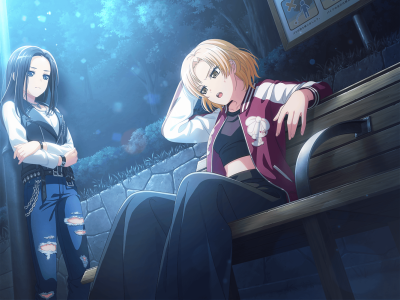 RAS 佐藤益木MASKING 和奏瑞依LAYER MASLAY