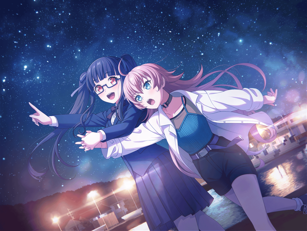 RAS 鳰原令王那PAREO 珠手知由CHU²