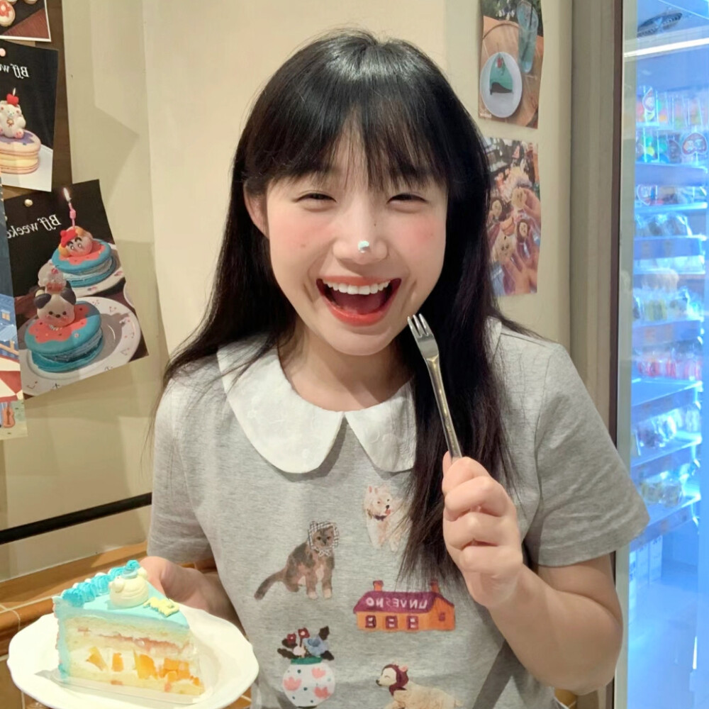 甜妹女头