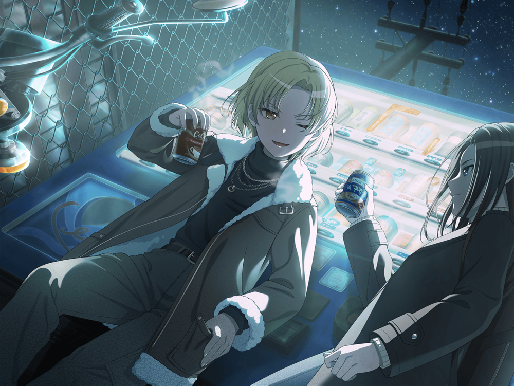 RAS 佐藤益木MASKING 和奏瑞依LAYER MASLAY