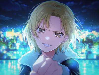 RAS 佐藤益木MASKING