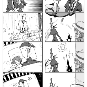 第五人格杰克园丁杰园图源网络侵权删