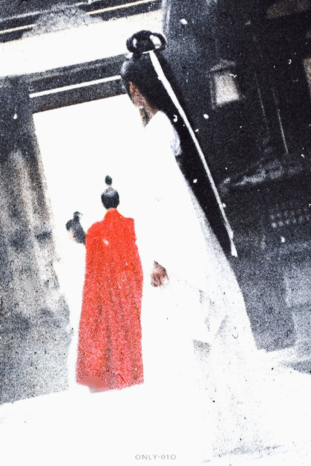 墨雨云间 ​​​