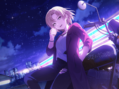 RAS 佐藤益木MASKING