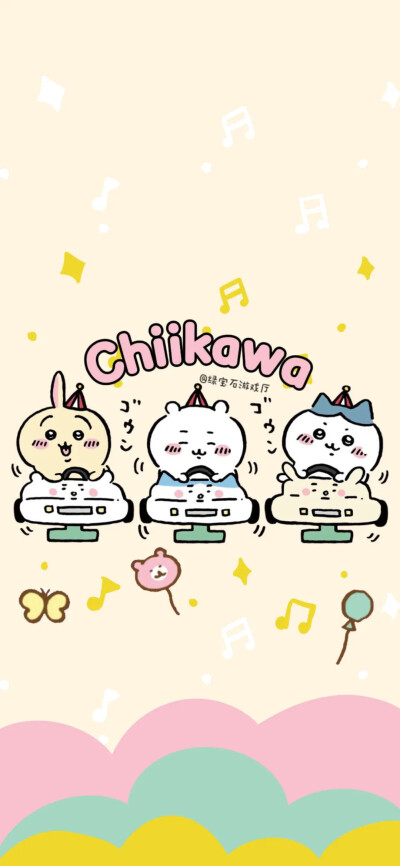 chiikawa壁纸