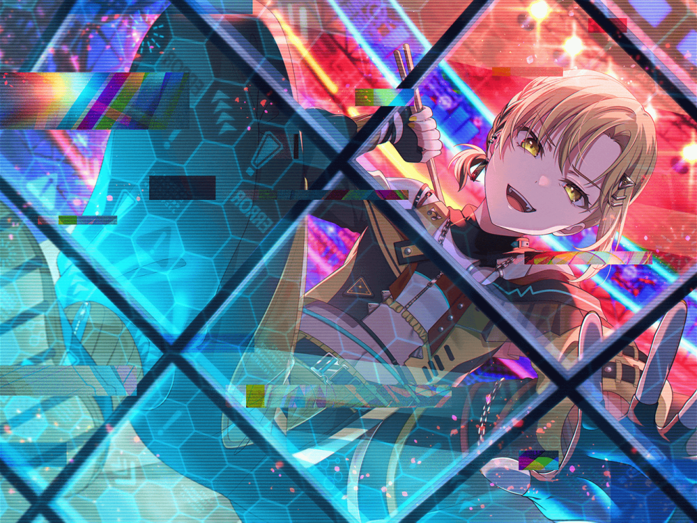 RAS 佐藤益木MASKING