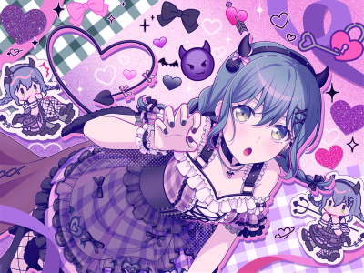 RAS 朝日六花LOCK