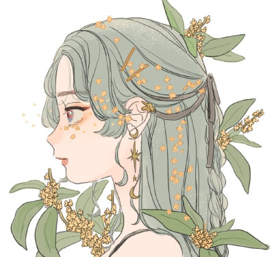 『插画素材』