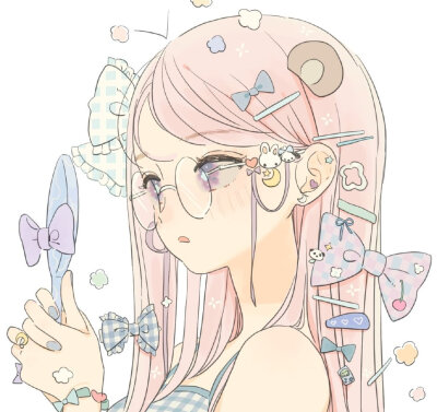 『插画素材』